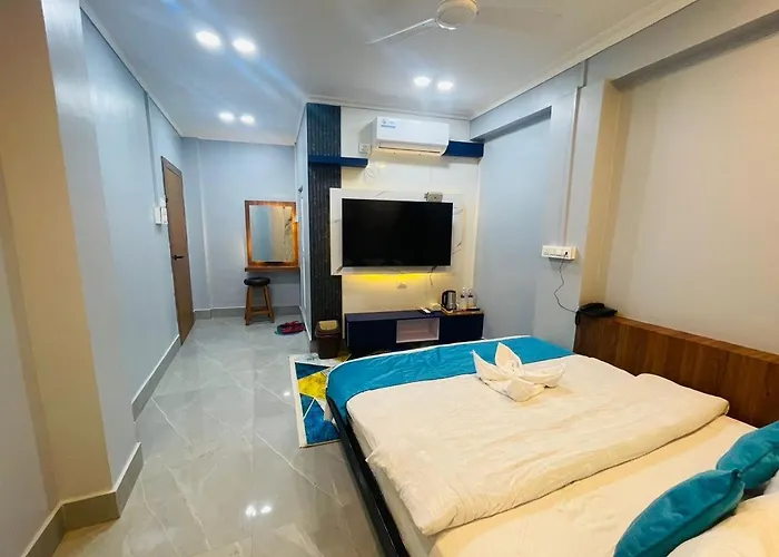 Guru Hotel And Lodge Itahari