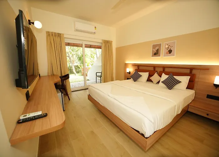 Pebbles Guesthouse Anjuna