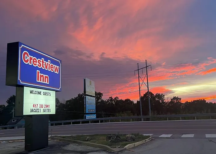 Crestview Inn Branson West