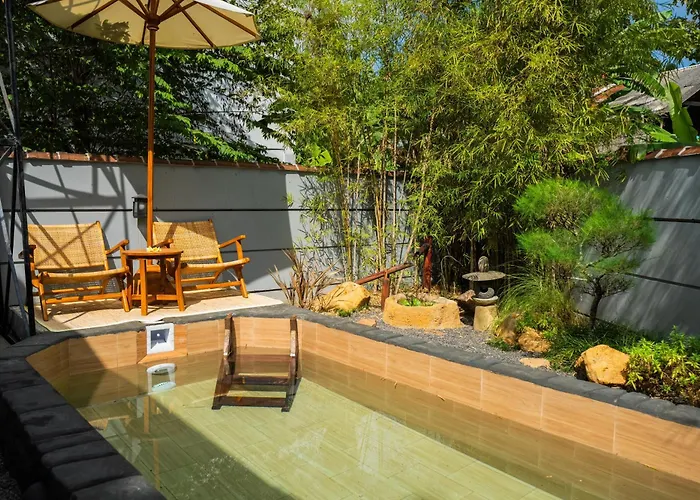 Griya De Sachi Bed and Breakfast Denpasa