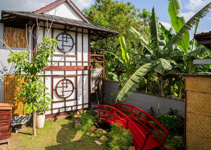 Griya De Sachi Bed and Breakfast Denpasa
