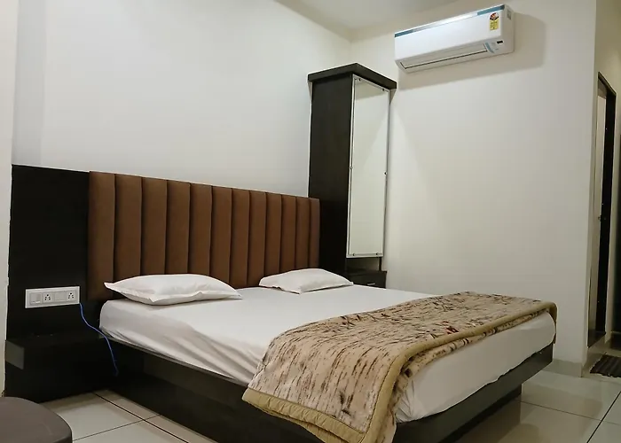 Hotel Jyoti Shree Ujjain