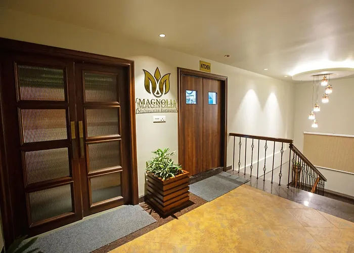 Iris The Boutique Hotel Guwahati