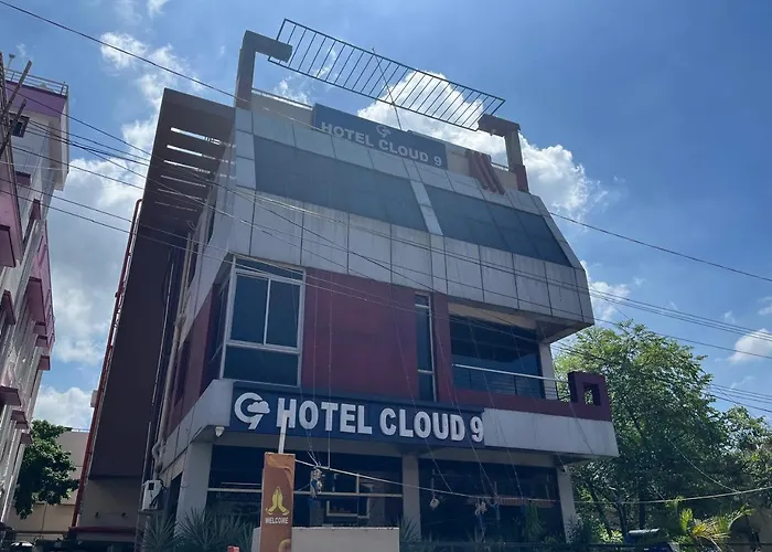Hotel Cloud 9 Durgapur 