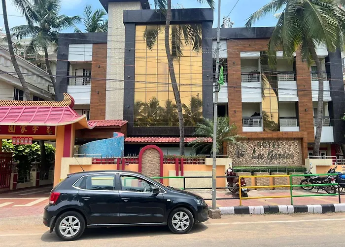 Hotel Lee Garden Near To Blue Flag Beach 500 Mtrs Puri