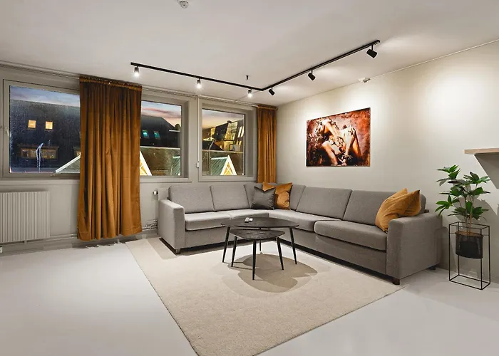 Arctic Homes - All Apartments Tromso