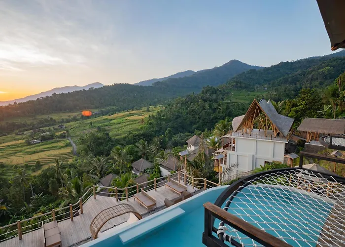 Maha Hills Resort By Mahaprana Experience Lovina