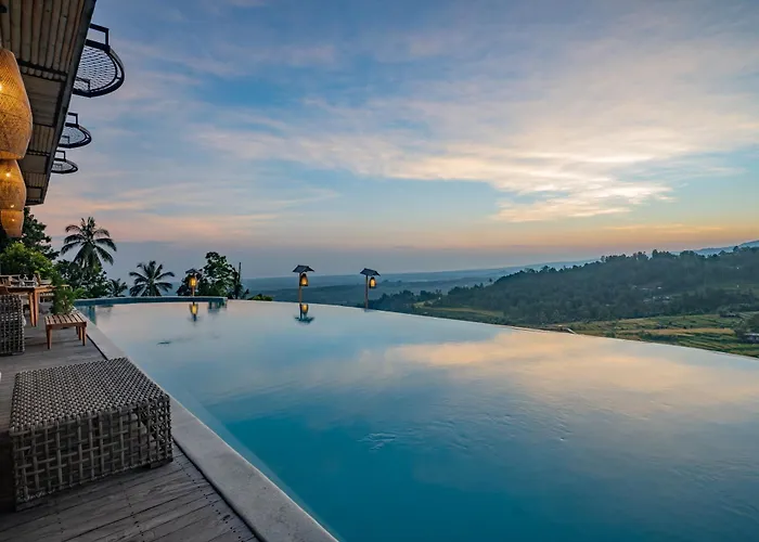 Maha Hills Resort By Mahaprana Experience Lovina