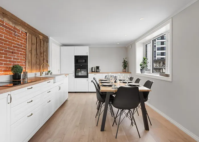 Arctic Homes - All Apartments Tromso