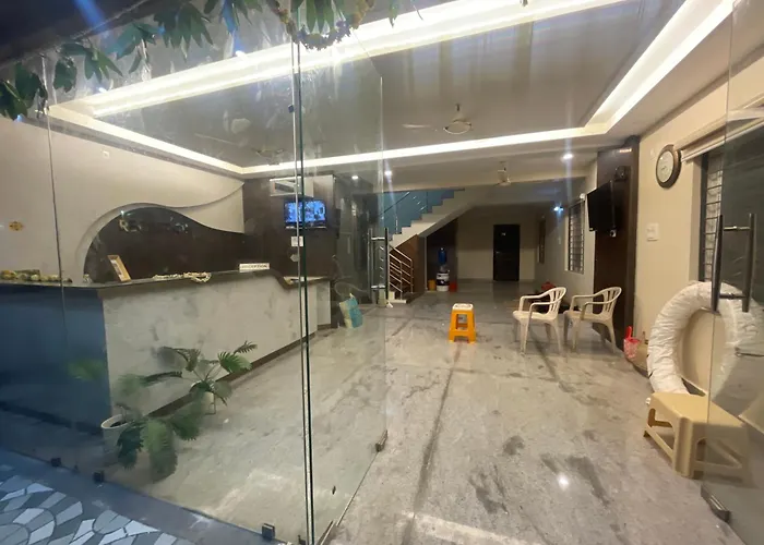 Sri Ganesh Residency Hotel Tirupati