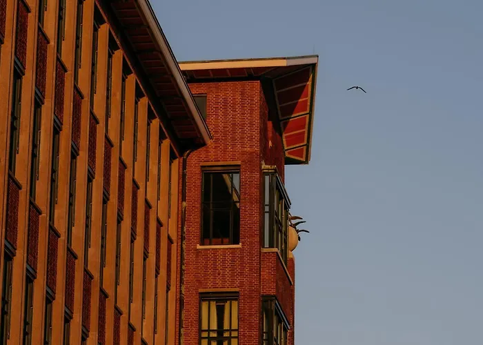 De Plesman Hotel The Hague