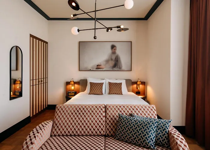 De Plesman Hotel La Haya