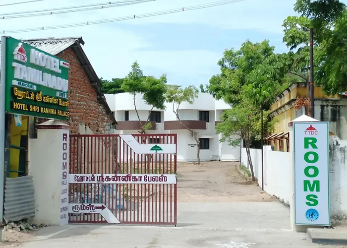 Hotel Tamilnadu-Unit 2 Rameshwaram