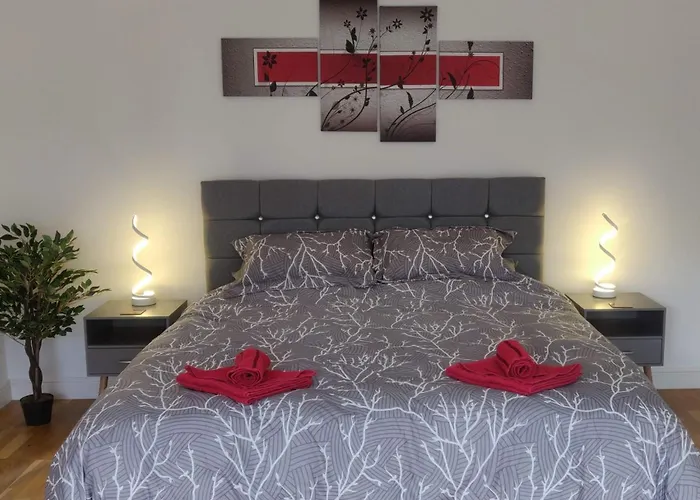Guest House At 160 London Road Newbury 