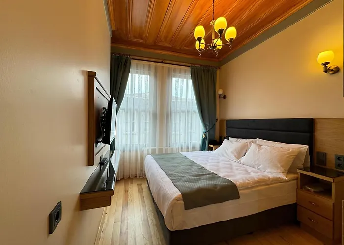 Abelia Mansion Hotel Estambul