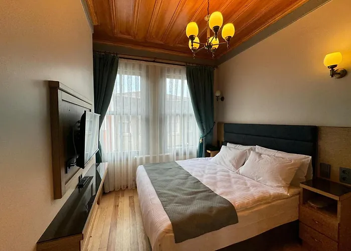 Abelia Mansion Hotel Estambul