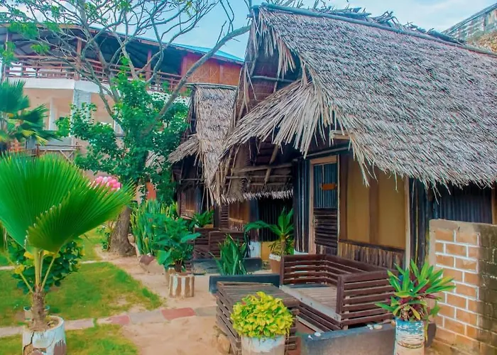 Barracuda Beach Resort Dar es Salaam