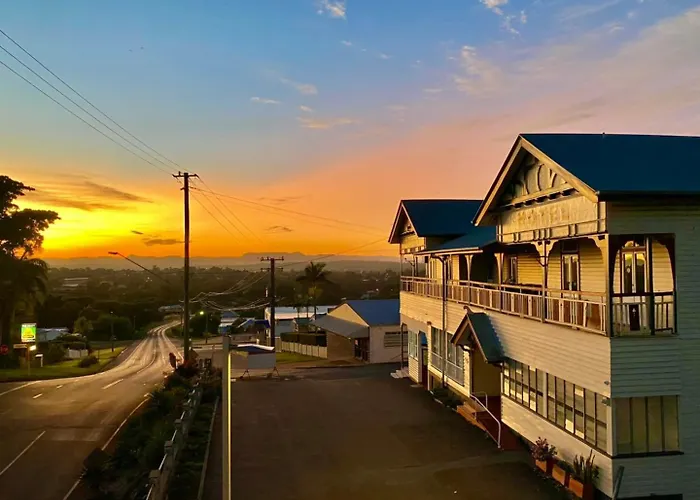 Railway Hotel Gympie