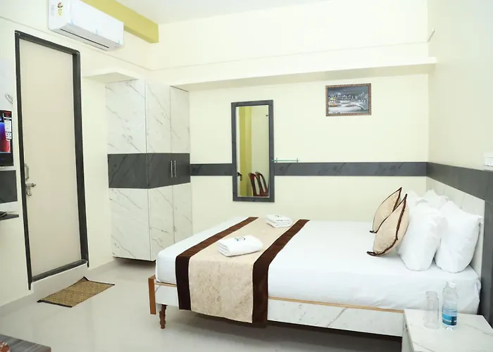 M R Residency Belagavi Hotel