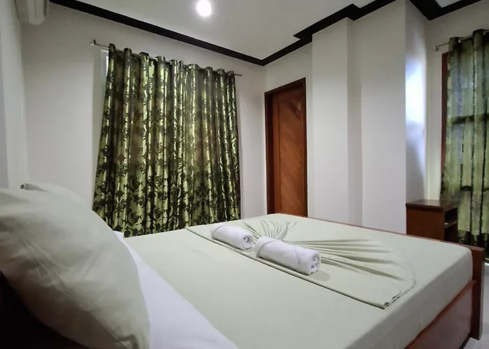 Citrine Tourist Inn El Nido