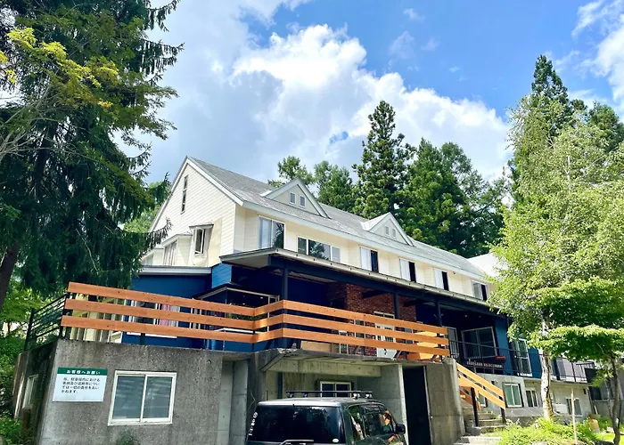 Ember Lodge - Hakuba