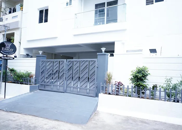 Enkay Service Apartments Kondapur 