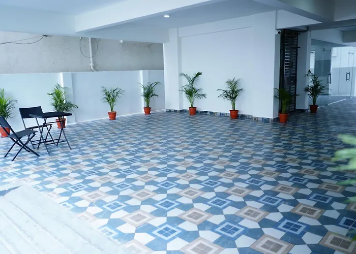 Enkay Service Apartments Kondapur 