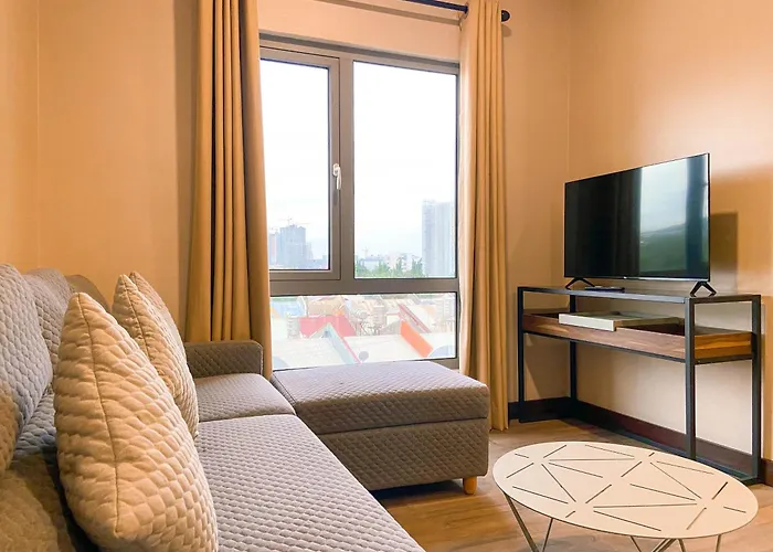Staycity Serviced Apartment Cebu