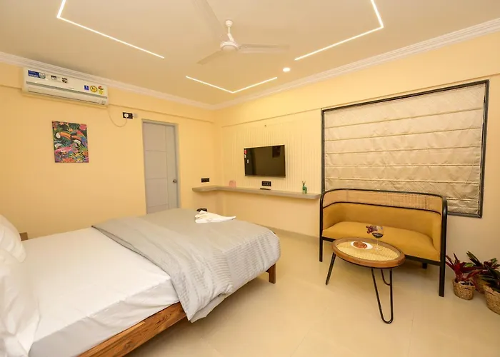 Hotel Miraya Inn - A Boutique Stay Pune