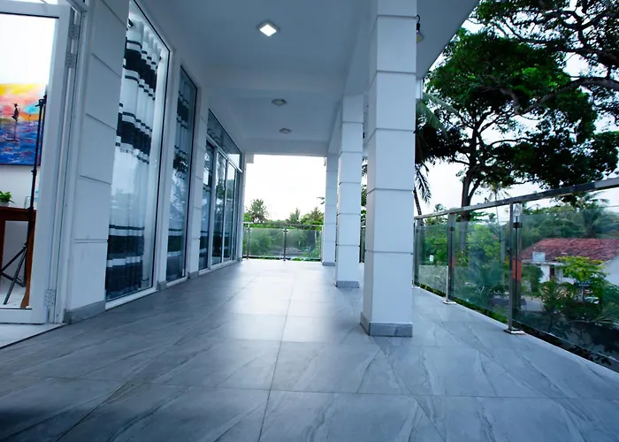 Galene Beach Hotel Weligama
