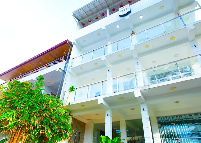 Galene Beach Hotel Weligama