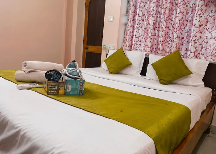 Hotel Bay Beach Inn Puri