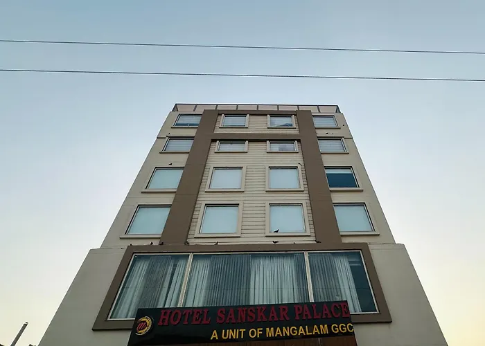 Hotel Sanskar Palace, Vaishali Nagar, Jaipur