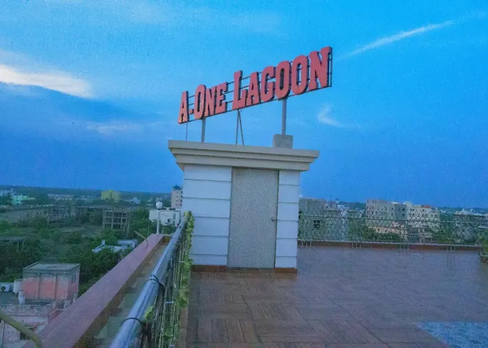 A One Lagoon Puri