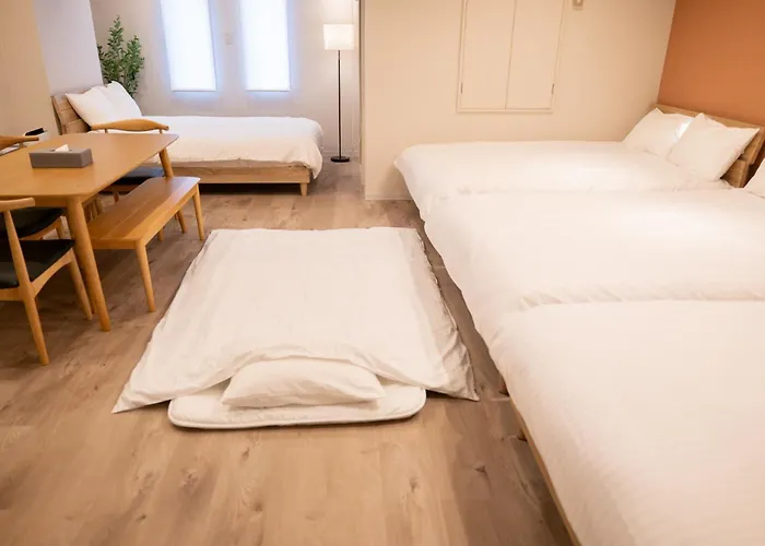 River Central Hiroshima - Vacation Stay 59288V