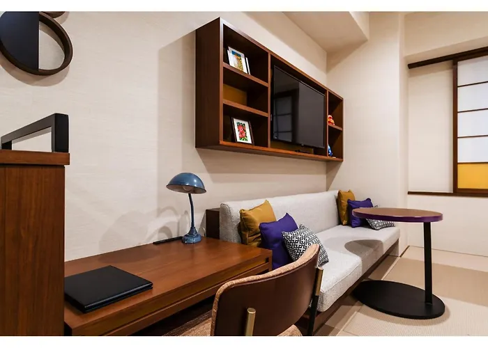 Prostyle Ryokan Naha Kencho Mae - Vacation Stay 53669V