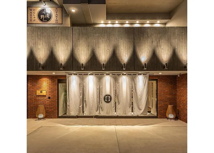 Prostyle Ryokan Tokyo Asakusa - Vacation Stay 48266V