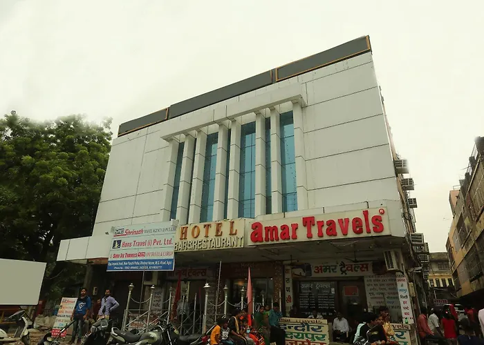 Hotel O Sai President Agra 