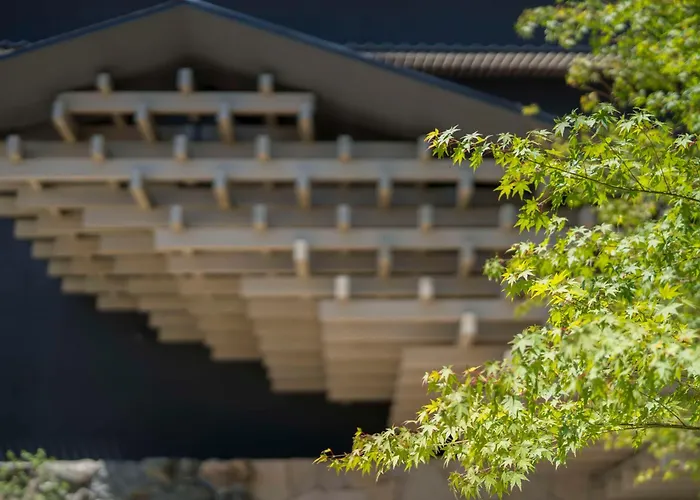 Hotel Banyan Tree Higashiyama Kioto