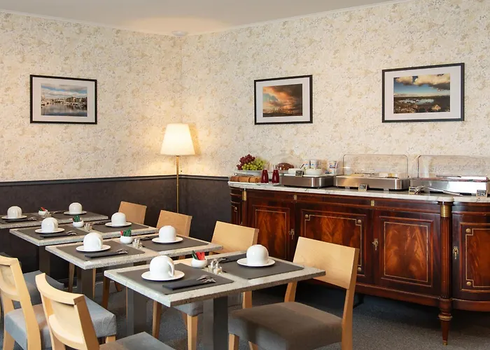 Hôtel Sedrez Redon