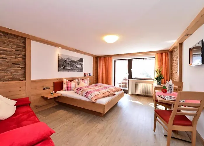 Ferienpension Forelle Obermaiselstein