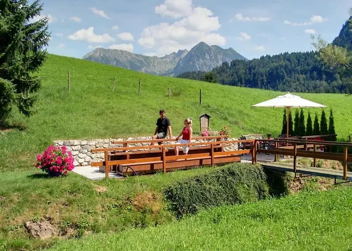 Ferienpension Forelle Obermaiselstein