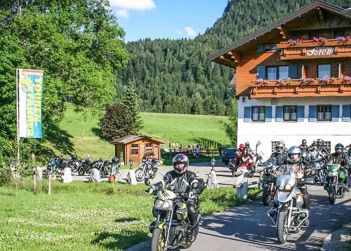 Ferienpension Forelle Obermaiselstein