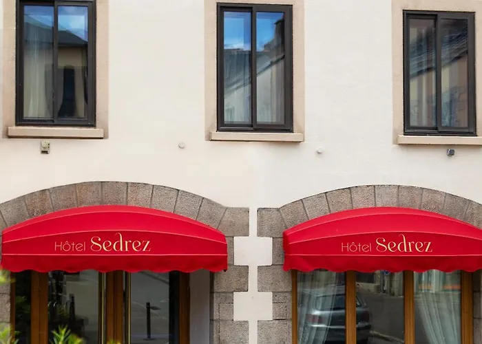 Hôtel Sedrez Redon