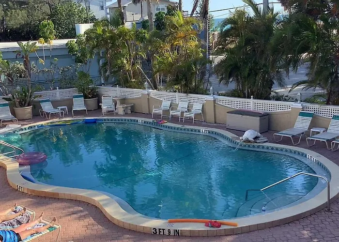 Tortuga Inn Beach Resort Unit #229 Bradenton Beach