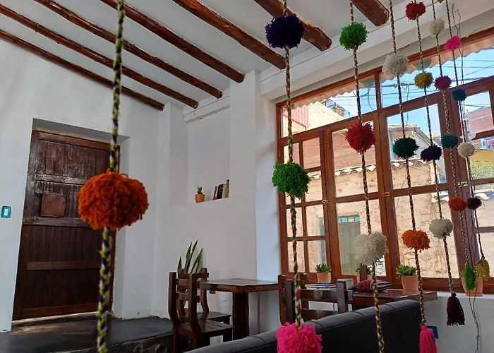 La Maison De Frida Cusco