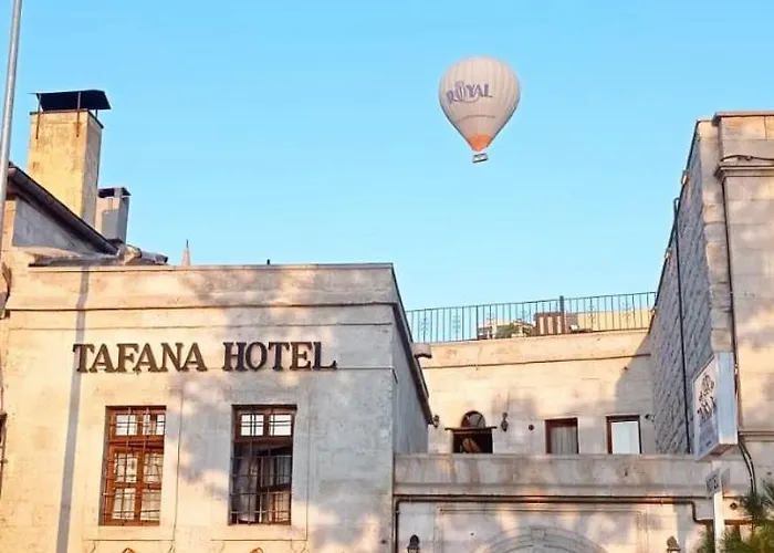 Tafana Cave & Stone Lodge Ürgüp
