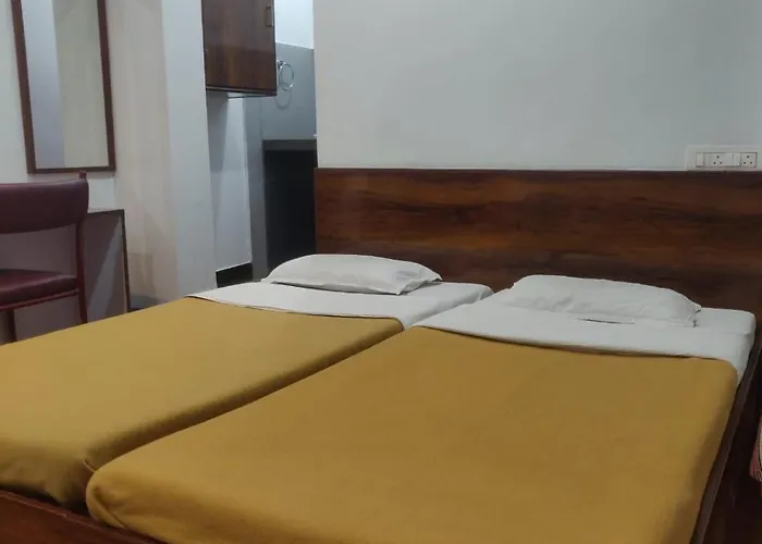 Hotel Parth Residency Kolhapur