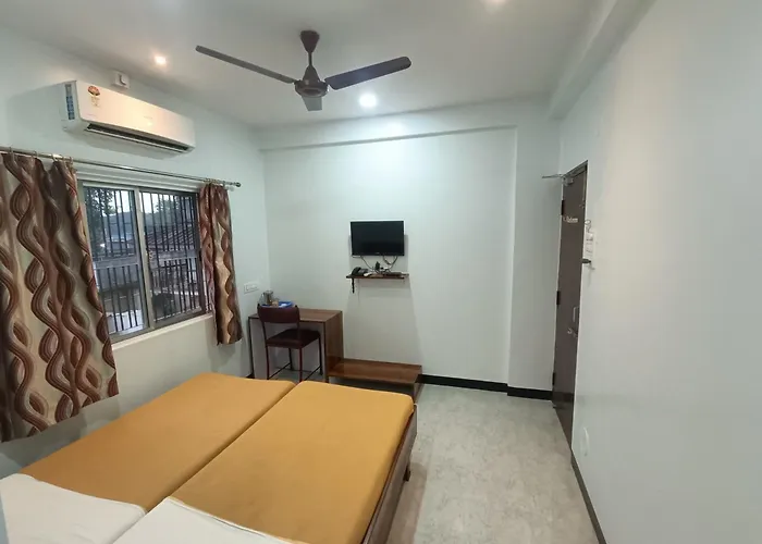 Hotel Parth Residency Kolhapur