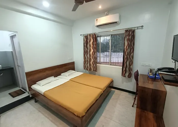 Hotel Parth Residency Kolhapur